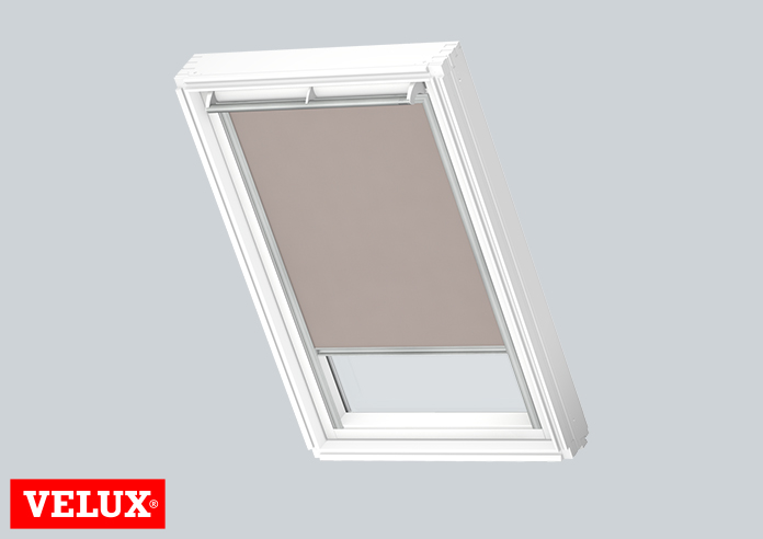 Roller, 4169 Light Taupe - VELUX Loft Blind - Image 3